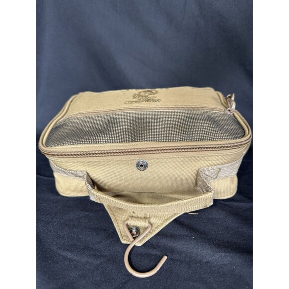 US Marines Military U.S.M.C. Travel Bag/Hygiene Bag With Insert Sandpiper of Cal - Picture 3 of 9